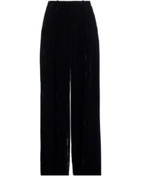 Theory - Pants Polyester, Elastane - Lyst