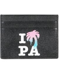 Palm Angels - Dokumentenetui - Lyst