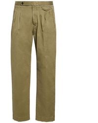 Zanone - Pants Cotton, Elastane - Lyst