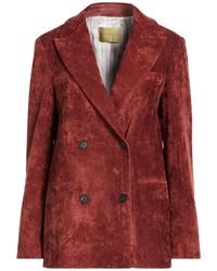 Momoní - Blazer Viscose, Cotton, Elastane - Lyst