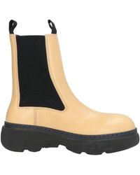 Burberry - Ankle Boots - Lyst