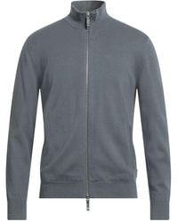 ARMANI EXCHANGE - Cardigan - Lyst