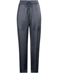 Gentry Portofino - Pants Viscose, Wool - Lyst