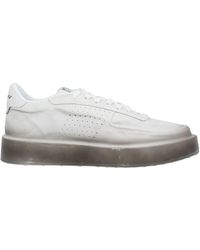 MISBHV Trainers - White