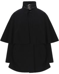 Barbour Abrigo - Negro