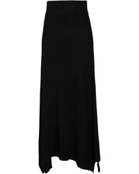 8 by YOOX - Maxi Skirt - Lyst