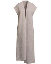 Fedeli - Cardigan Virgin Wool, Cashmere, Polyamide - Lyst
