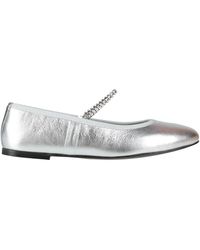 KATE CATE - Ballet Flats Leather - Lyst