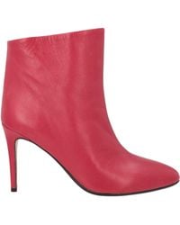 Anna F. - Ankle Boots Soft Leather - Lyst
