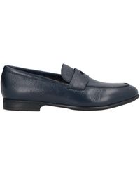Calpierre - Loafers Leather - Lyst
