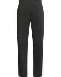 Aion - Dark Pants Cotton, Elastane - Lyst