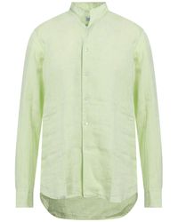 Bagutta - Light Shirt Linen - Lyst