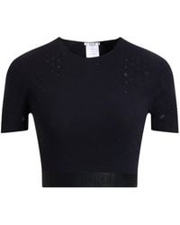 Wolford - T-Shirt - Lyst