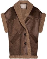 Shirtaporter - Borreguito Y Pelo Ecológico - Lyst