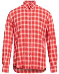 Brooksfield - Shirt Cotton - Lyst