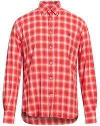 Brooksfield - Shirt Cotton - Lyst