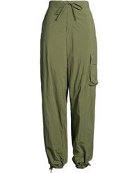 DONNI. - Pants Nylon - Lyst