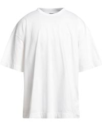 Juun.J - T-Shirt Cotton - Lyst