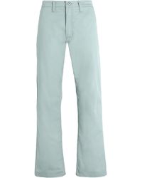 Vans - Mn Authentic Chino Relaxed Pant Sage Pants Polyester, Cotton, Elastane - Lyst