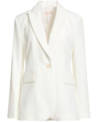 Liu Jo - Blazer - Lyst