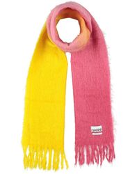 Ganni - Scarves - Lyst