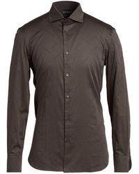 Emporio Armani - Shirt - Lyst
