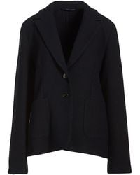 Marella - Blazer Polyester, Viscose, Elastane - Lyst