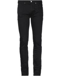 Acne Studios - Jeans Cotton, Polyester, Elastane - Lyst