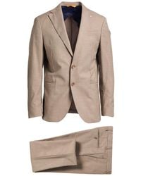 AT.P.CO - Light Suit Polyester, Viscose, Wool, Elastane - Lyst