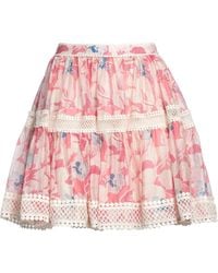 Ted Baker - Mini Skirt - Lyst