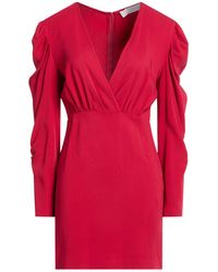IRO - Mini Dress Viscose, Elastane - Lyst
