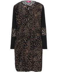 Éclà - Mini Dress Polyester, Elastane - Lyst