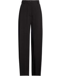 Imperial - Pants Viscose, Polyamide, Elastane - Lyst