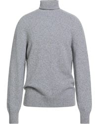 Officine Generale - Rollkragenpullover - Lyst