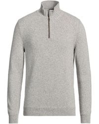 Fedeli - Turtleneck Cashmere, Leather - Lyst