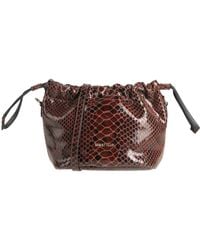 Marc Ellis - Cross-Body Bag Leather - Lyst
