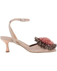 Chantal 1962 - Light Sandals Leather - Lyst