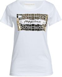 Happiness - T-shirt - Lyst