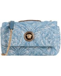 Versace - Bolso Con Bandolera - Lyst