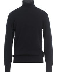 Roberto Collina - Turtleneck Wool, Cashmere - Lyst