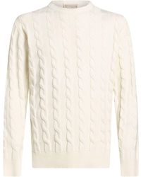 Cashmere Company - Sweater Wool, Cashmere - Lyst