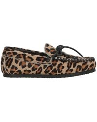 Semicouture - Loafers Leather - Lyst
