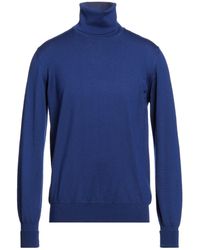 Alpha Studio - Rollkragenpullover - Lyst