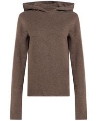 Rick Owens - Sweater Cashmere, Wool - Lyst