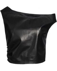 EZR - Top Lambskin - Lyst