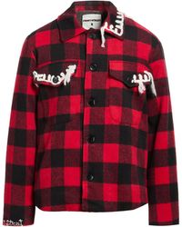 FRONT STREET 8 - Jackets - Lyst
