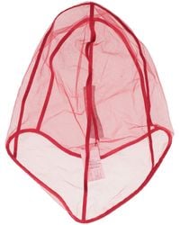 Rick Owens - Hat Polyamide - Lyst