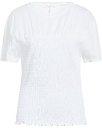 Rag & Bone - T-Shirt Cotton - Lyst