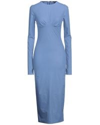 ALESSANDRO VIGILANTE - Midi Dress Viscose, Elastane - Lyst