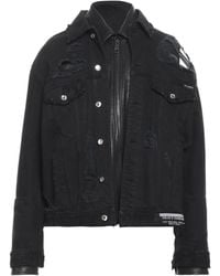 Dolce & Gabbana - Denim Outerwear - Lyst
